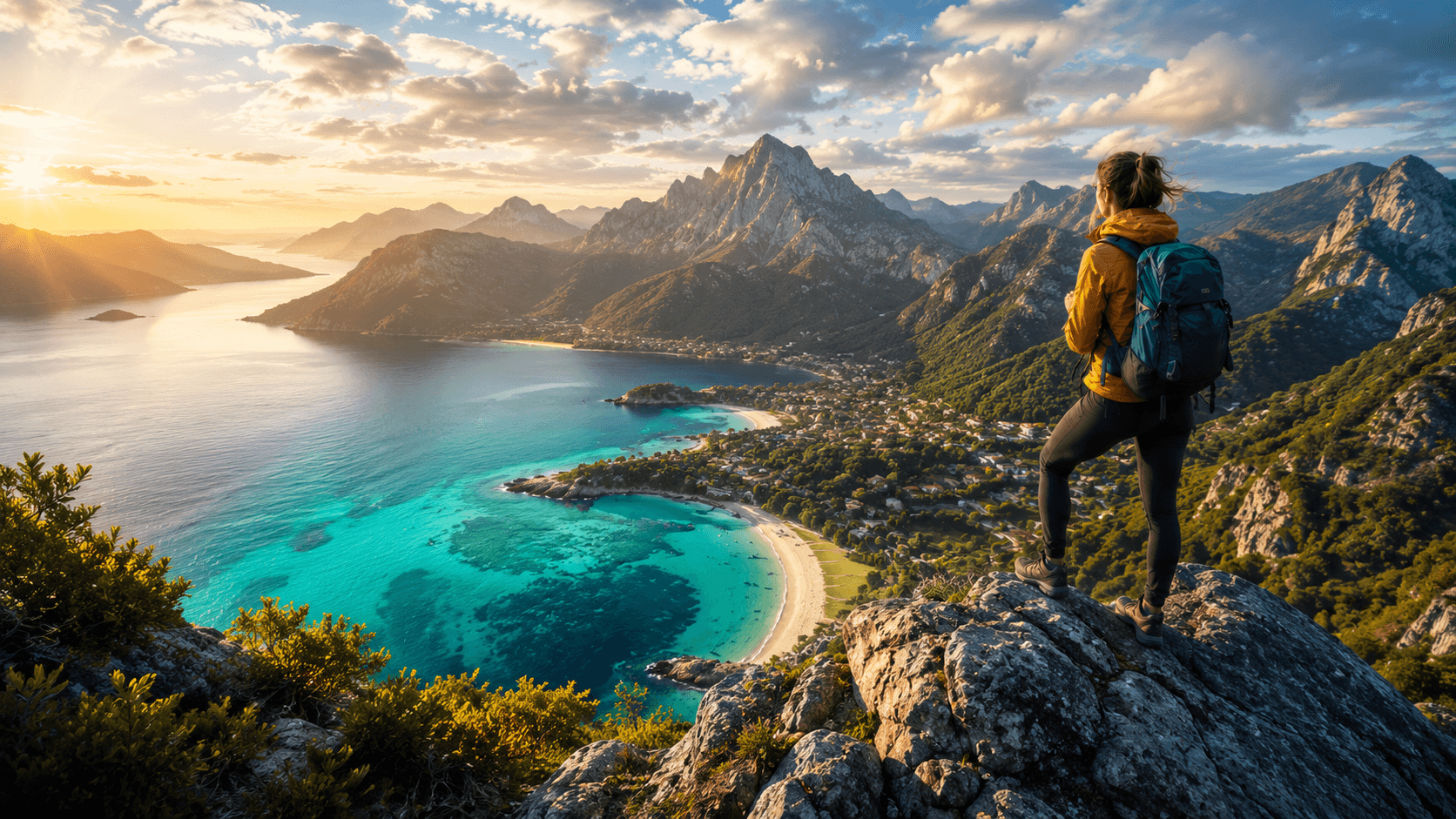 Travel adventure